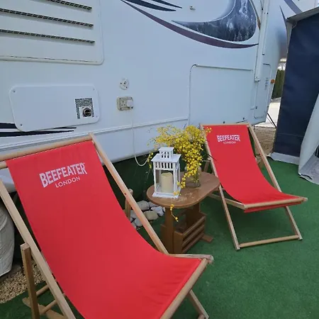 El Torres Campingplads *