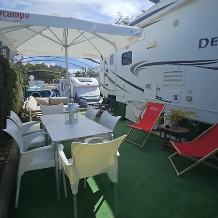 Campingplads El Torres *
