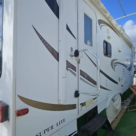 Campingplads El Torres Villajoyosa