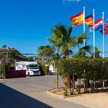 Camping El Torres La Vila Joiosa