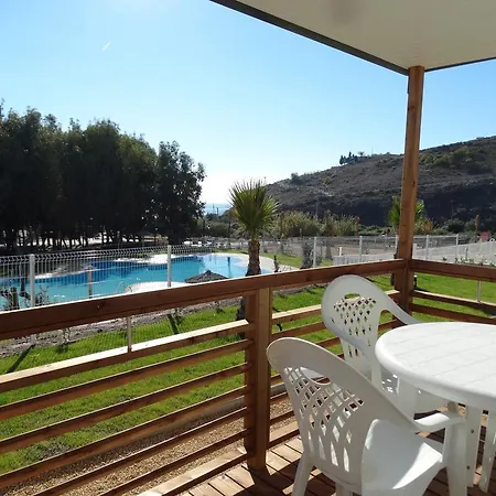 Kamp alanı El Torres Villajoyosa