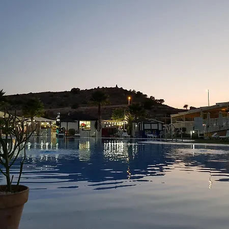 El Torres Kamp alanı