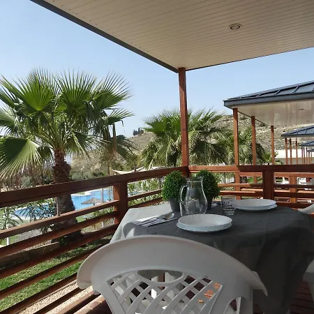 El Torres Kamp alanı Villajoyosa