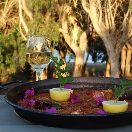 El Torres Kamp alanı Villajoyosa