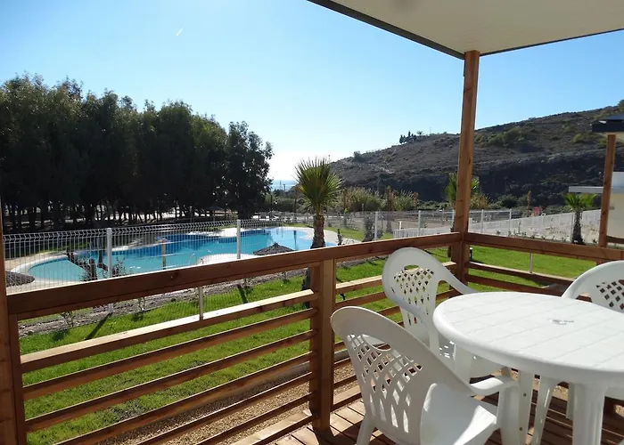 Camping El Torres Villajoyosa (La Vila Joiosa)